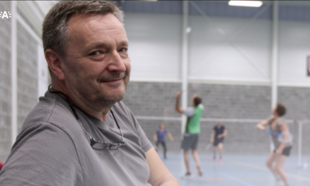 Antwerps Badmintonfestival op 3 en 4 december