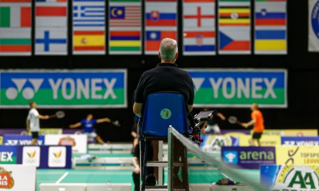 M&Q list Yonex Belgian International online
