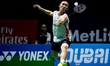 Momota qualifies for ‘Worlds’