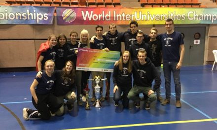 KU Leuven Wereldkampioen