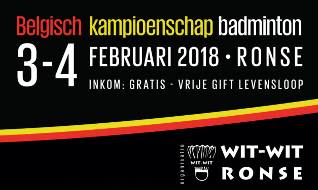 Nabeschouwing BK Elite 2018