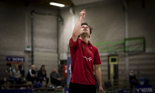Victor League 2018-2019 is gestart in Edegem