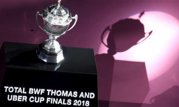 Thomas & Uber Cup – Bangkok 2018
