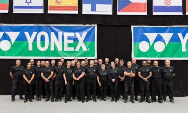 Word jij lid van de YonexBI18 crew?