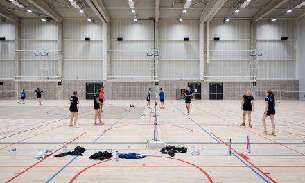Belgisch Studentenkampioenschap Badminton 2018