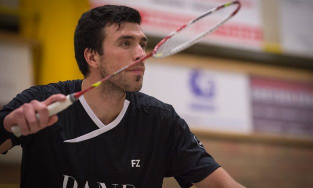Nabeschouwing laatste kwalificatiedag Victor League 1e & 2e nationale