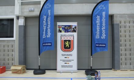 BUSF Belgisch Studentenkampioenschap 2019