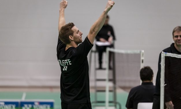 Nabeschouwing Vlaamse Kampioenschappen Leuven