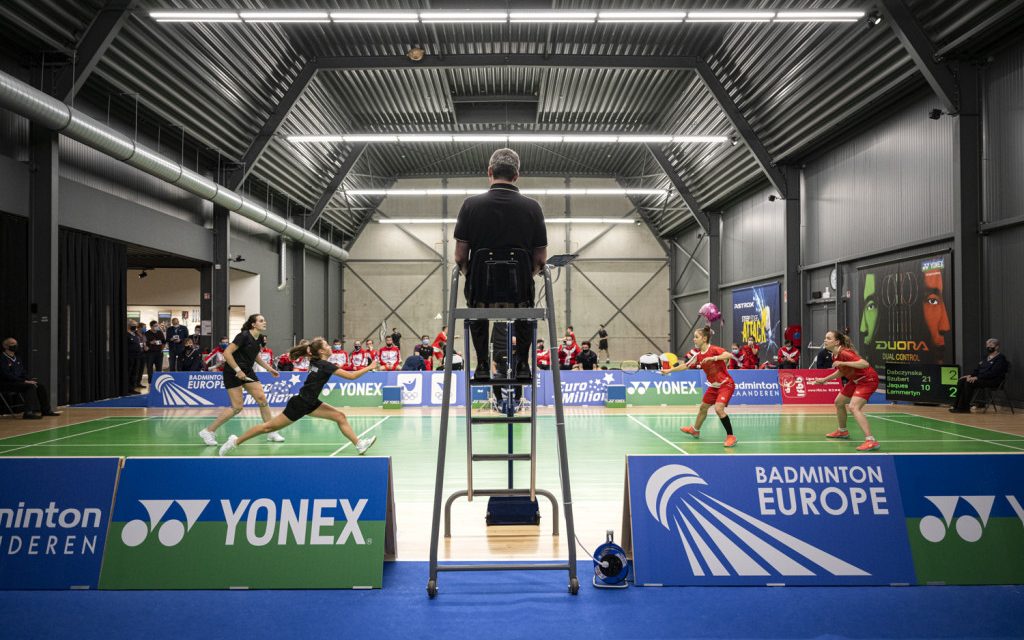 2021 European Mixed Team Championships (kwalificaties) – Nabeschouwing