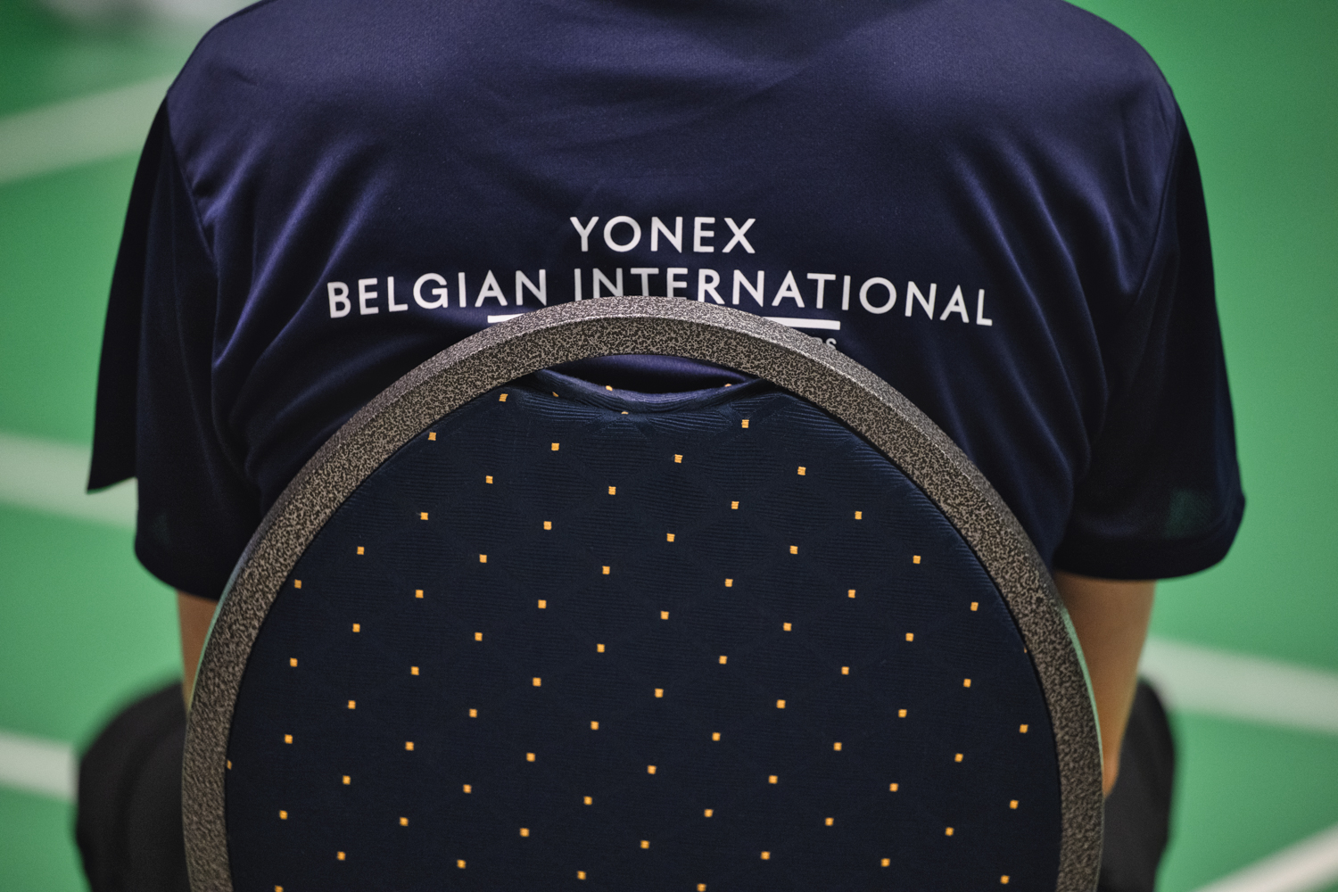 Yonex Belgian International 2023 - Fons Van der Vorst