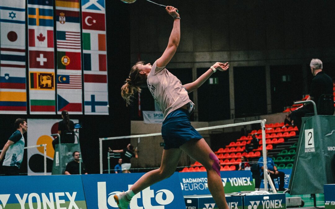 Yonex Belgian International 2026